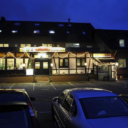 Hotel Kaufmann Rommerskirchen エクステリア 写真